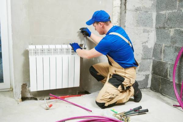 installation chauffage Puget sur Argens